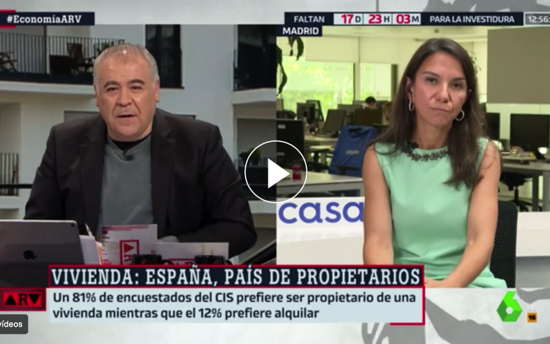 «Mejorar el acceso a la vivienda es un reto de país»
