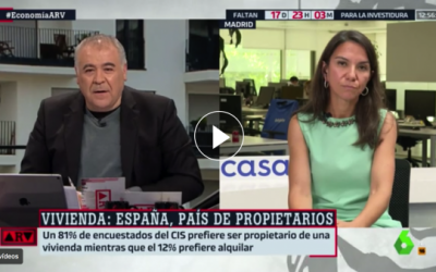 «Mejorar el acceso a la vivienda es un reto de país»