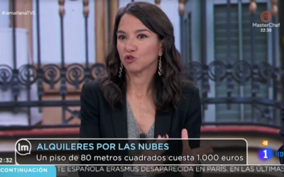 ¿Por qué suben más los alquileres en las grandes ciudades?