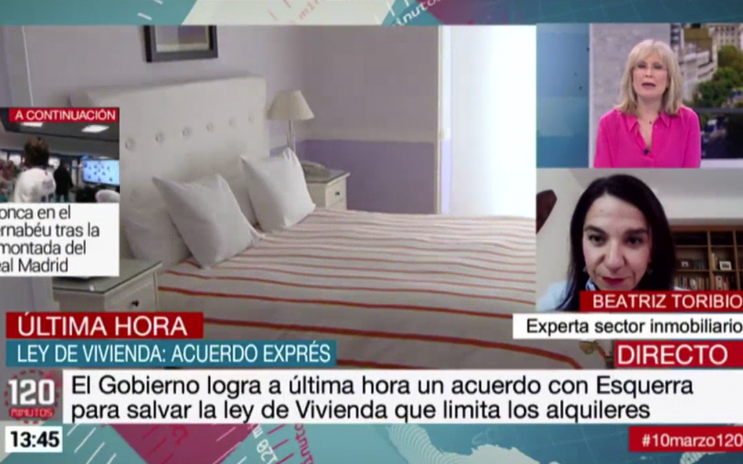 «El control de precios no es la solución al problema del alquiler»