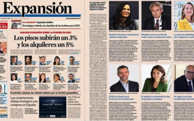 Cómo evolucionará la vivienda en 2019