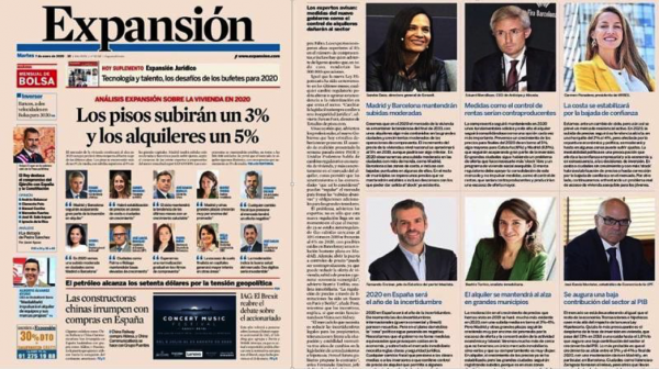 Cómo evolucionará la vivienda en 2019
