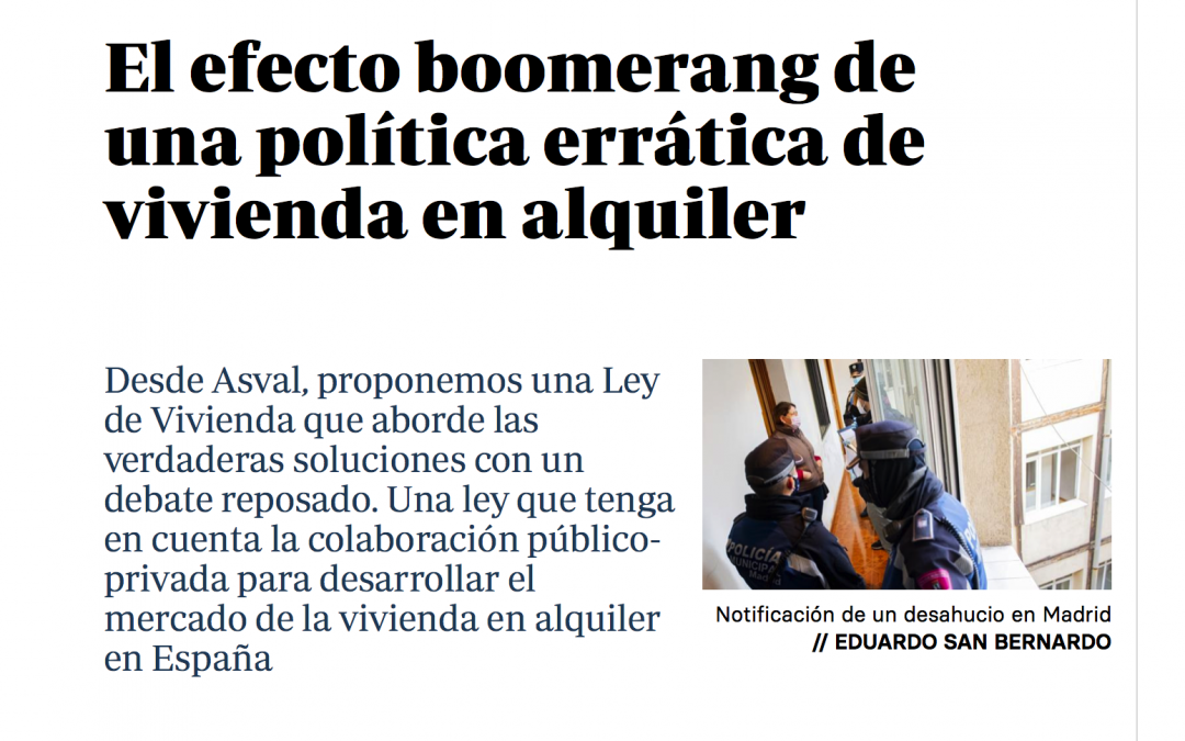 Artículo Opinión ABC