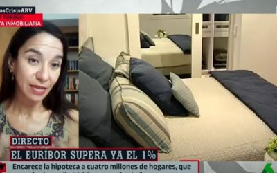 Cómo va a afectar la subida de tipos a las hipotecas