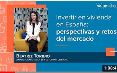 Invertir en vivienda en España